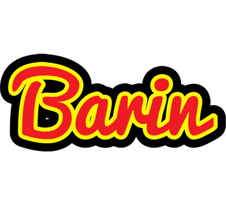 Barin fireman logo