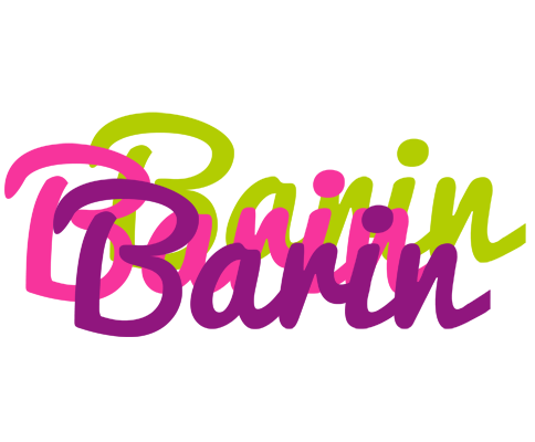 Barin flowers logo