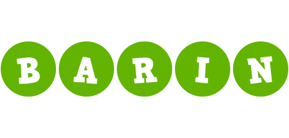 Barin games logo