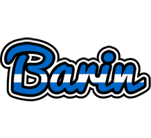 Barin greece logo