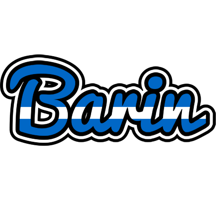 Barin greece logo
