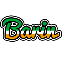 Barin ireland logo