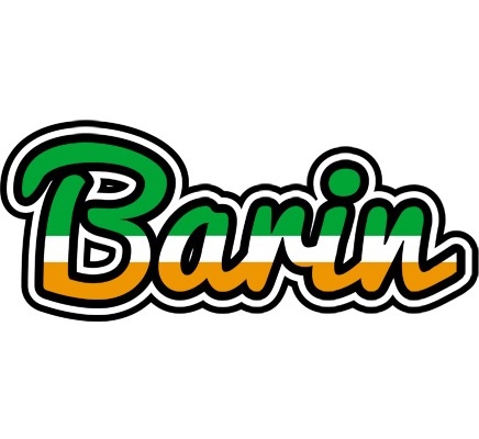 Barin ireland logo