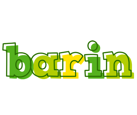 Barin juice logo