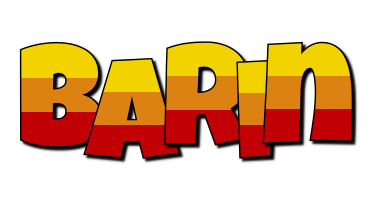 Barin jungle logo