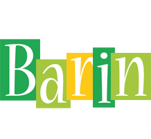 Barin lemonade logo