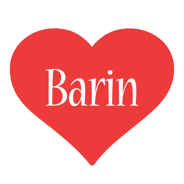 Barin love logo