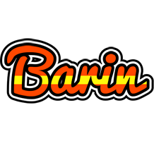 Barin madrid logo