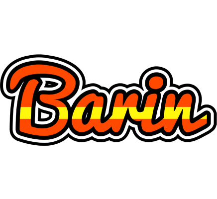 Barin madrid logo