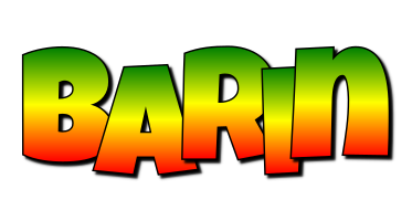 Barin mango logo