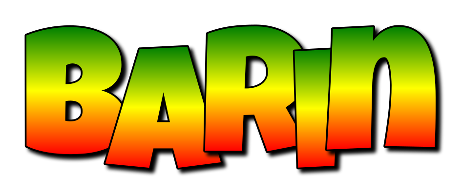 Barin mango logo