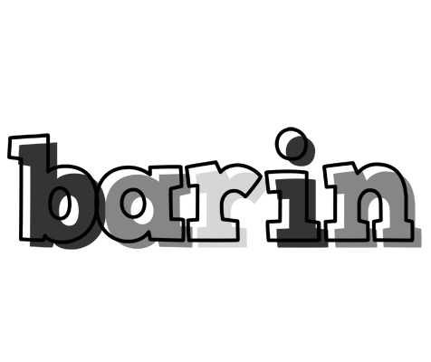 Barin night logo