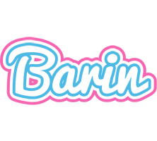 Barin outdoors logo