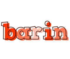 Barin paint logo