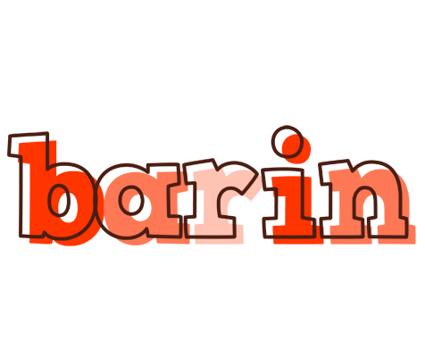 Barin paint logo