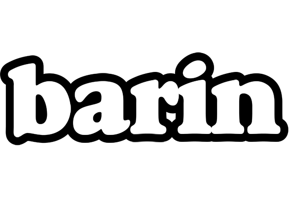 Barin panda logo
