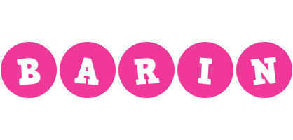 Barin poker logo