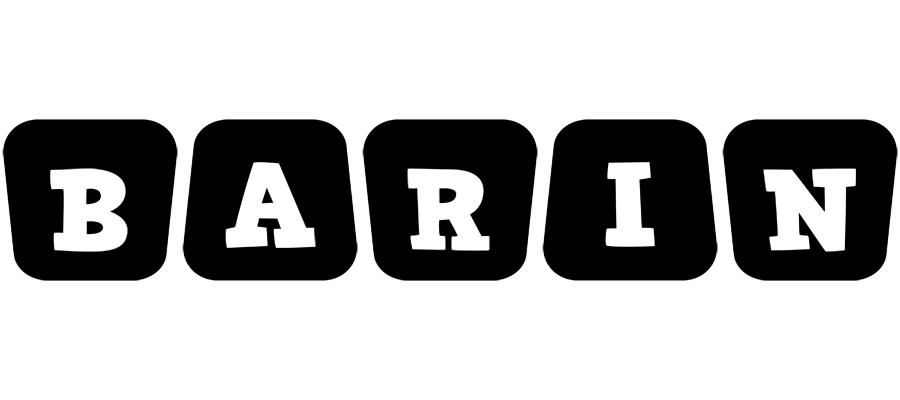 Barin racing logo