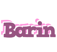 Barin relaxing logo