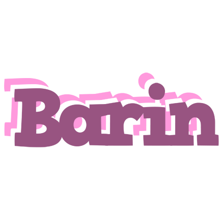 Barin relaxing logo