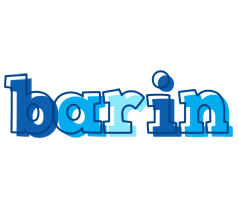 Barin sailor logo