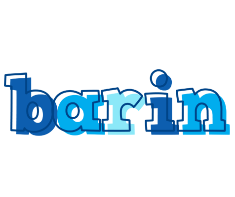 Barin sailor logo