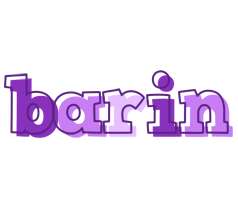 Barin sensual logo