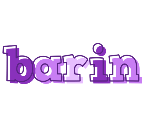 Barin sensual logo