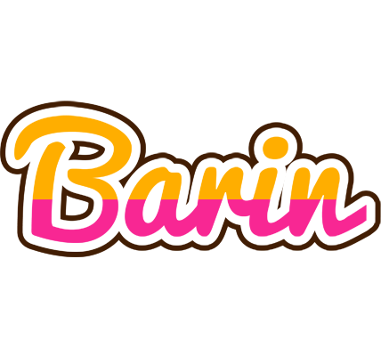 Barin smoothie logo