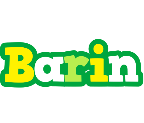 Barin soccer logo