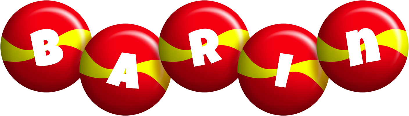 Barin spain logo