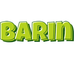 Barin summer logo