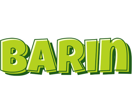 Barin summer logo