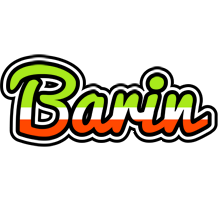 Barin superfun logo