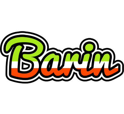 Barin superfun logo