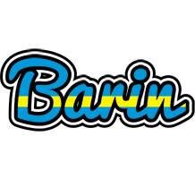 Barin sweden logo