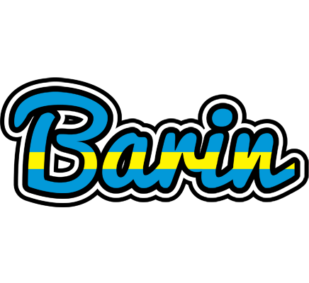 Barin sweden logo