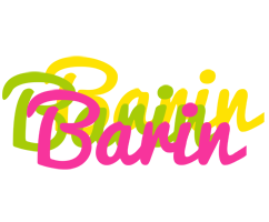 Barin sweets logo