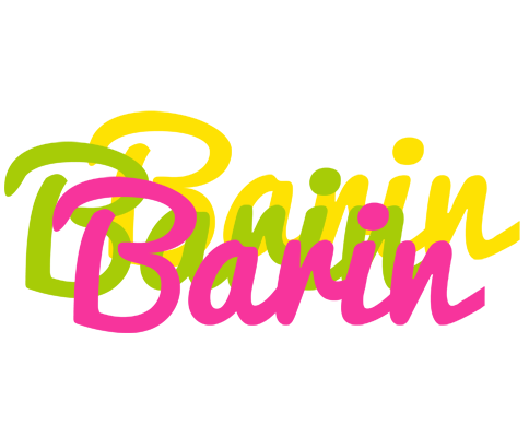 Barin sweets logo