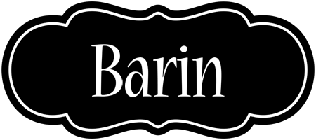 Barin welcome logo