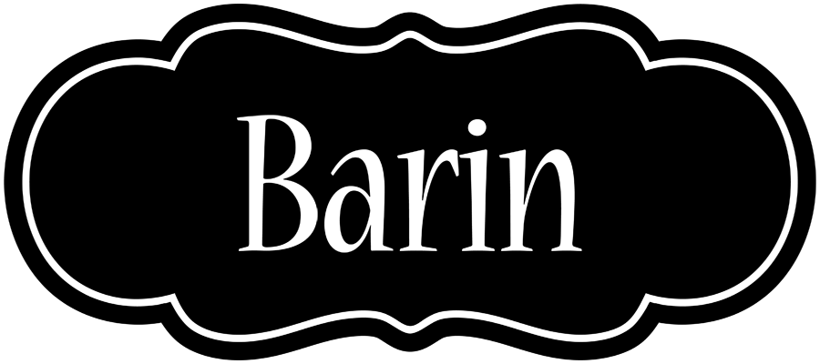 Barin welcome logo