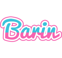 Barin woman logo