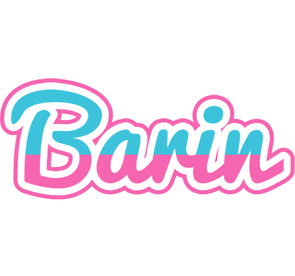 Barin woman logo