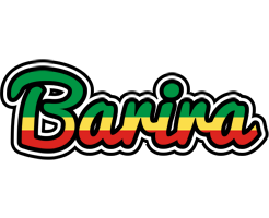 Barira african logo