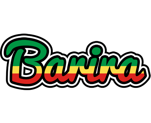 Barira african logo