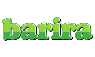 Barira apple logo