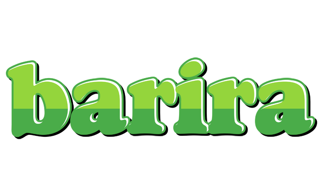 Barira apple logo