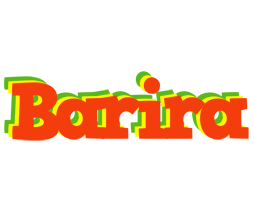 Barira bbq logo