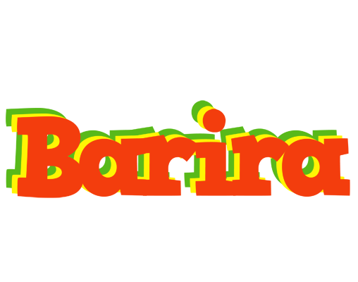 Barira bbq logo