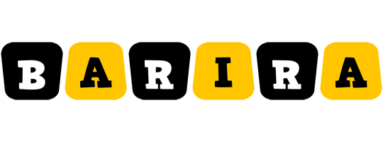 Barira boots logo